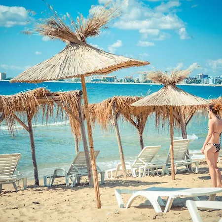 דירה Visit Holiday סאני ביץ'